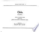 Chile - United States. Office of Geography