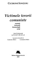 Victimele terorii comuniste