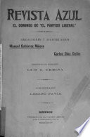 Revista azul
