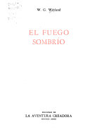 El fuego sombrío