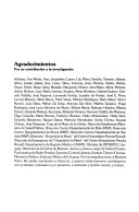 Condena, tolerancia y negación