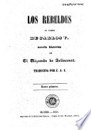 Los Rebeldes en tiempo de Carlos V - Charles Victor Prévot Arlincourt