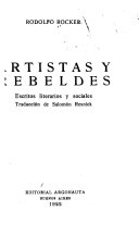 Artistas y rebeldes