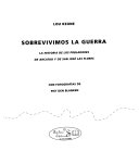 Sobrevivimos la guerra