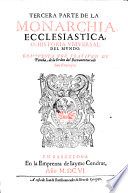 Los treynta libros de la monarchia ecclesiastica, o historia universal del mundo - Juan de Medina del Campo Pineda