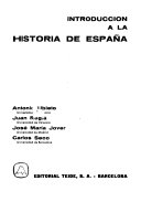 Introducción a la historia de España