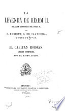 La leyenda de Hixem II