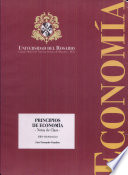 Principios de Economía (Notas de clase) - Luis Fernando Gamboa