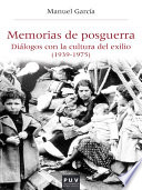 Memorias de posguerra - Manuel García García