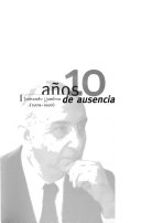 10 años de ausencia - Fernando Gamboa