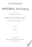 La creacion - Juan Vilanova y Piera