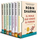 Estuche el Monje Que Vendió Su Ferrari / the Monk Who Sold His Ferrari Box Set - Robin Sharma