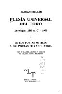 Poesía universal del toro