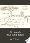Diccionario de la Santa Biblia