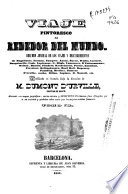 Viaje pintoresco alrededor del mundo