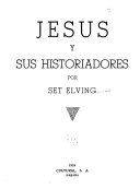 Jesús y sus historiadores
