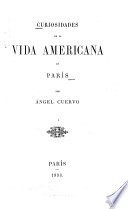 Curiosidades de la vida Americana en París
