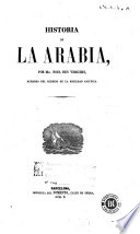 Historia de la Arabia