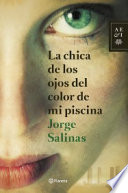 La chica de los ojos del color de mi piscina - Jorge Salinas
