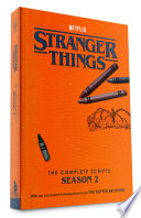Stranger Things: The Complete Scripts, Season 2