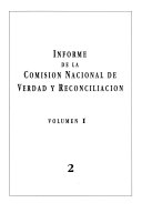 Informe de la Comisión Nacional de Verdad y Reconciliación