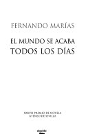 El mundo se acaba todos los dias