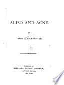 Aliso and Acne