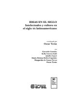 Ideas en el siglo - Gerardo Caetano