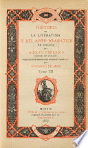 Historia de la literatura y del arte dramático en España por Adolfo Federico de Schack traducida directamente del alemán al castellano por Eduardo de Mier