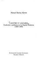 Castro y Lázaro
