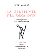 La serpiente y La Parca joven