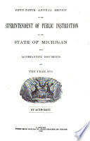 Joint Documents of the State of Michigan
