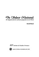 De sabor nacional