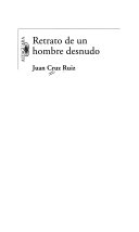 Retrato de un hombre desnudo