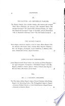 Ancient Families of Bohemia Manor
