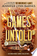Games Untold - Jennifer Lynn Barnes