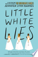 Little White Lies - Jennifer Lynn Barnes