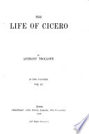 The Life of Cicero