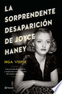La sorprendente desaparición de Joyce Haney