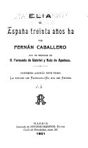 Obras completas - Fernán Caballero