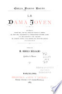 La dama joven - Emilia Pardo Bazán (condesa de)