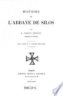 Histoire de l'Abbaye de Silos