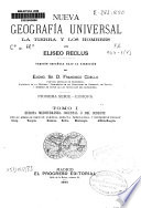 Nueva geografía universal