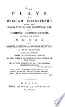 The Plays