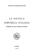 La novela histórica italiana
