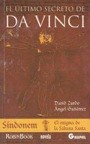 El último secreto de Da Vinci - David Zurdo, Ángel Gutiérrez