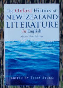 The Oxford History of New Zealand Literature in English
