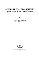 Literary Essays & Reviews