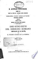 D. Justiniani Institutionum Libri IV...