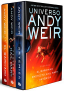 Estuche Andy Weir (Contiene: el Marciano / Proyecto Hail Mary / Artemisa) / Andy Weir Box Set (Contains: the Martian / Project Hail Mary / Artemis) - Andy Weir